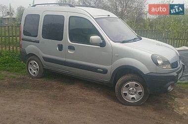 Мінівен Renault Kangoo 2007 в Бердичеві