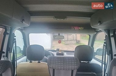 Мінівен Renault Kangoo 2007 в Бердичеві