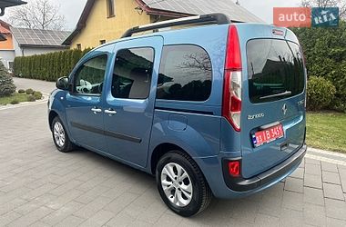 Мінівен Renault Kangoo 2015 в Стрию