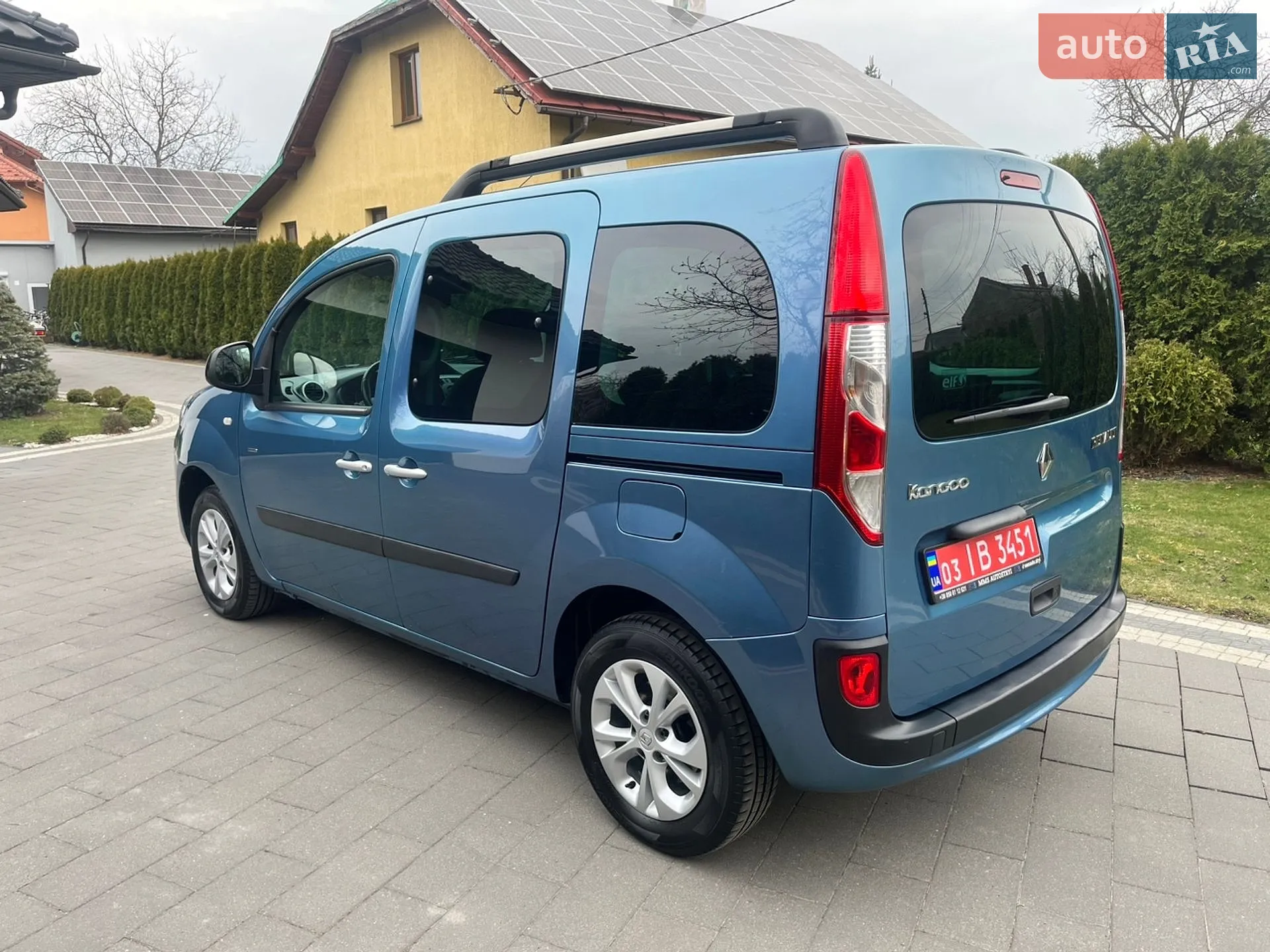 2015 Renault Kangoo - мініатюра 8