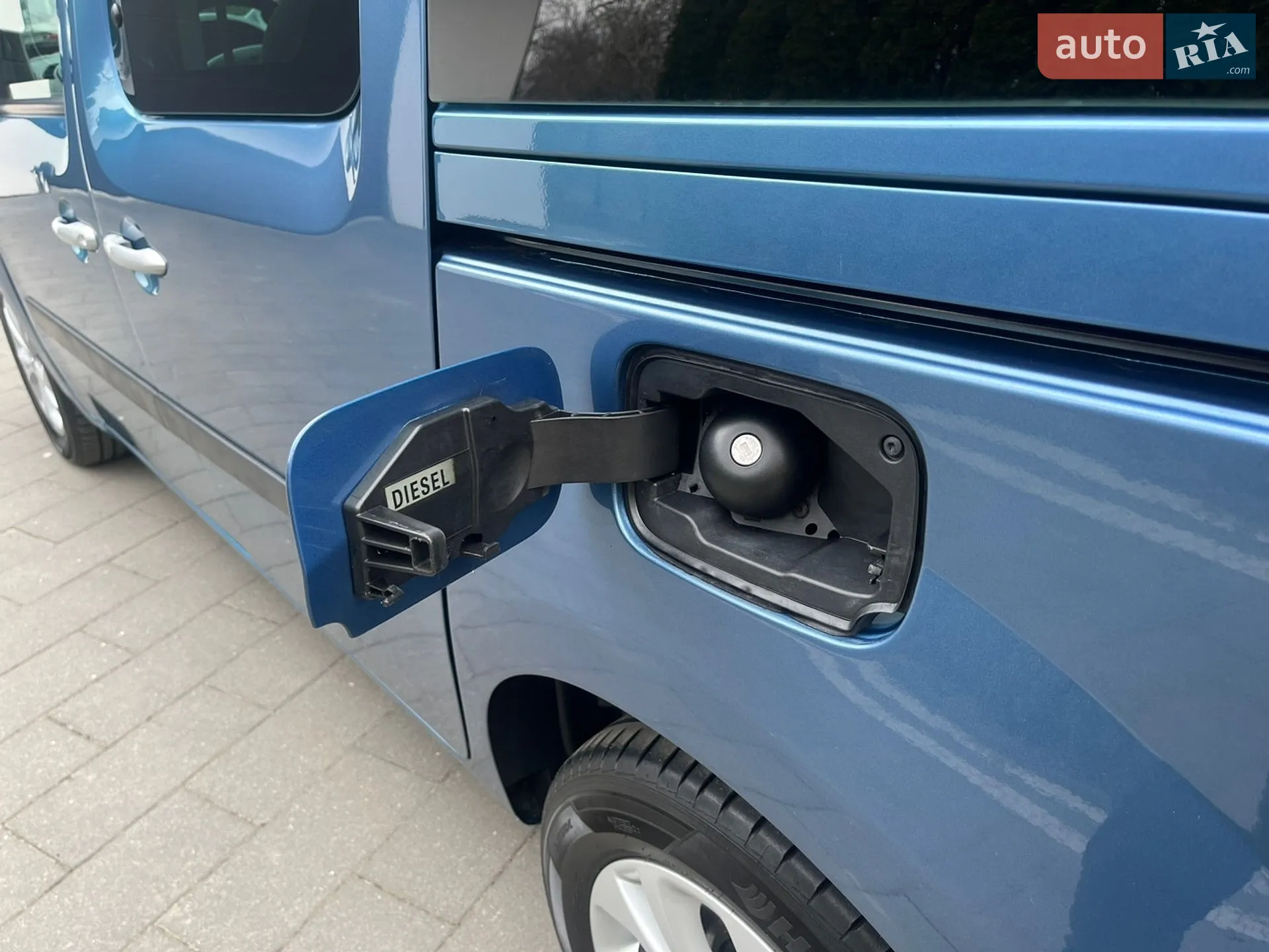 2015 Renault Kangoo - мініатюра 15