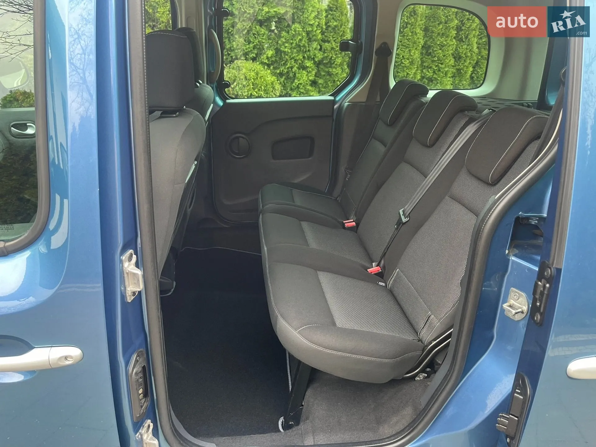 2015 Renault Kangoo - мініатюра 22