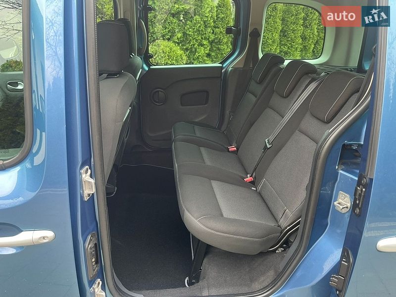 Мінівен Renault Kangoo 2015 в Стрию