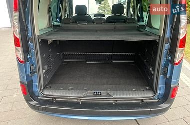 Мінівен Renault Kangoo 2015 в Стрию