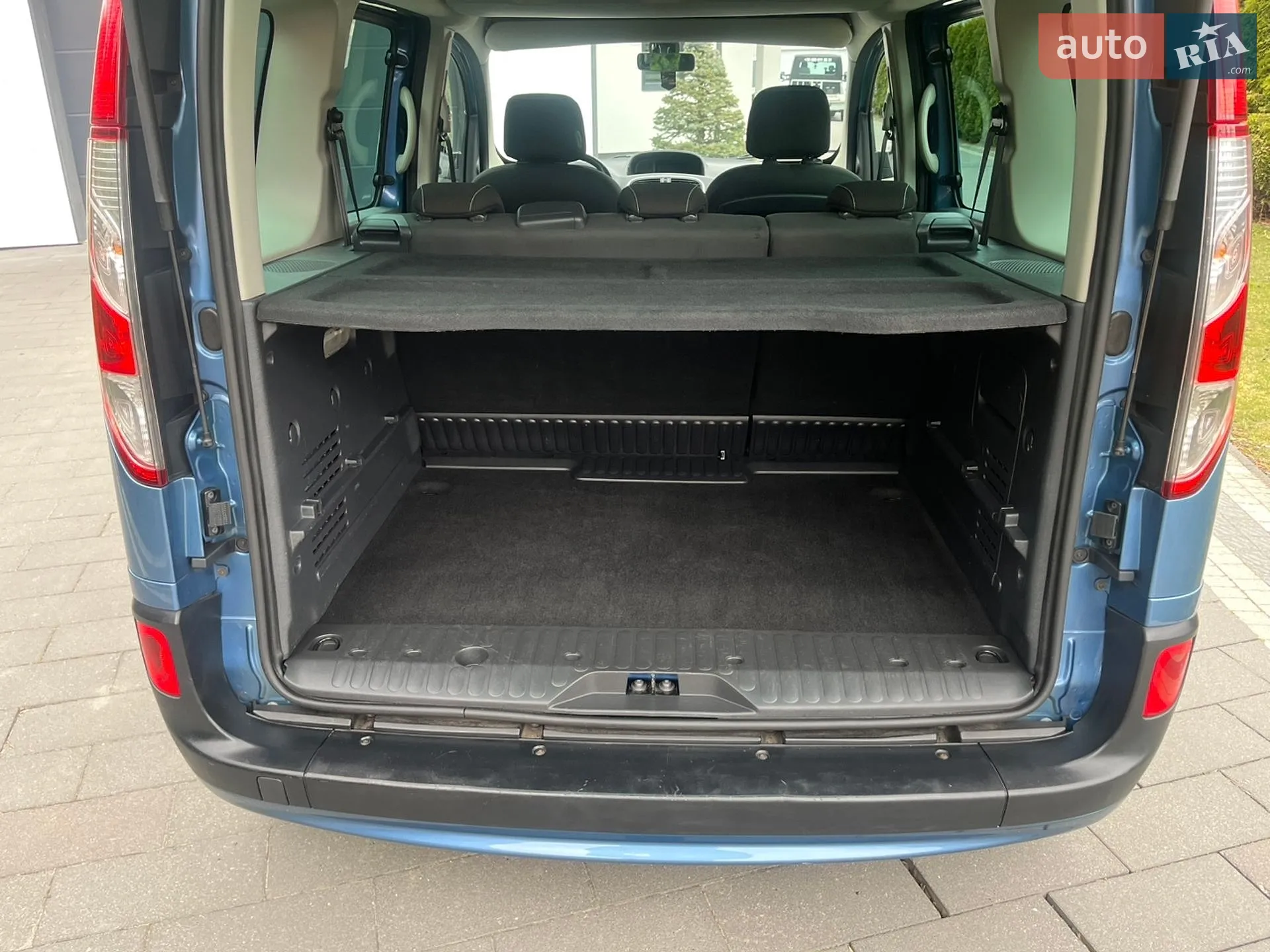 2015 Renault Kangoo - мініатюра 29