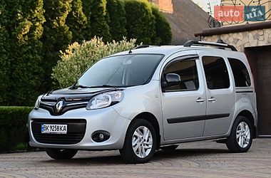 Мінівен Renault Kangoo 2020 в Дубні