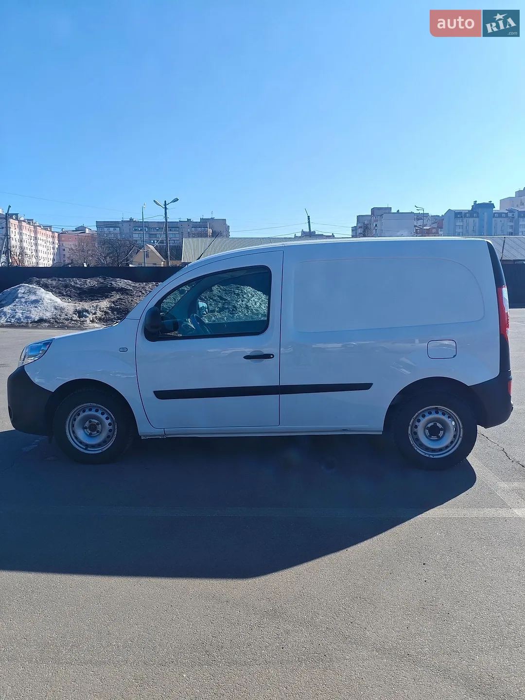 Renault Kangoo 2021 VIN VF1WF000X67380908 фото оголошення 7 з 11
