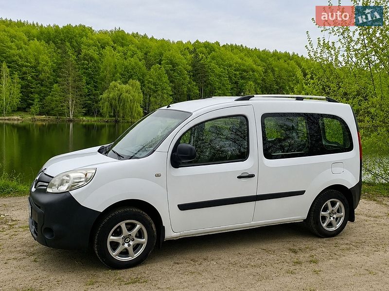 Минивэн Renault Kangoo 2013 в Житомире