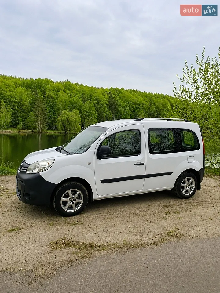 2013 Renault Kangoo - мініатюра 21