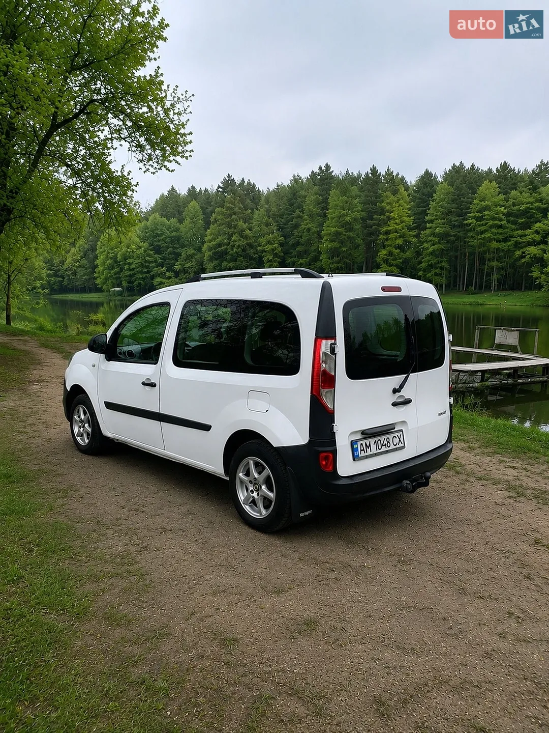 2013 Renault Kangoo - мініатюра 4