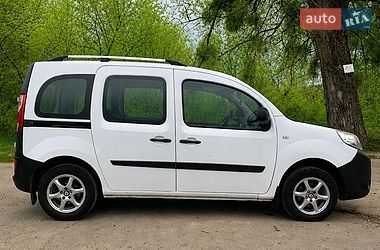 Минивэн Renault Kangoo 2013 в Житомире