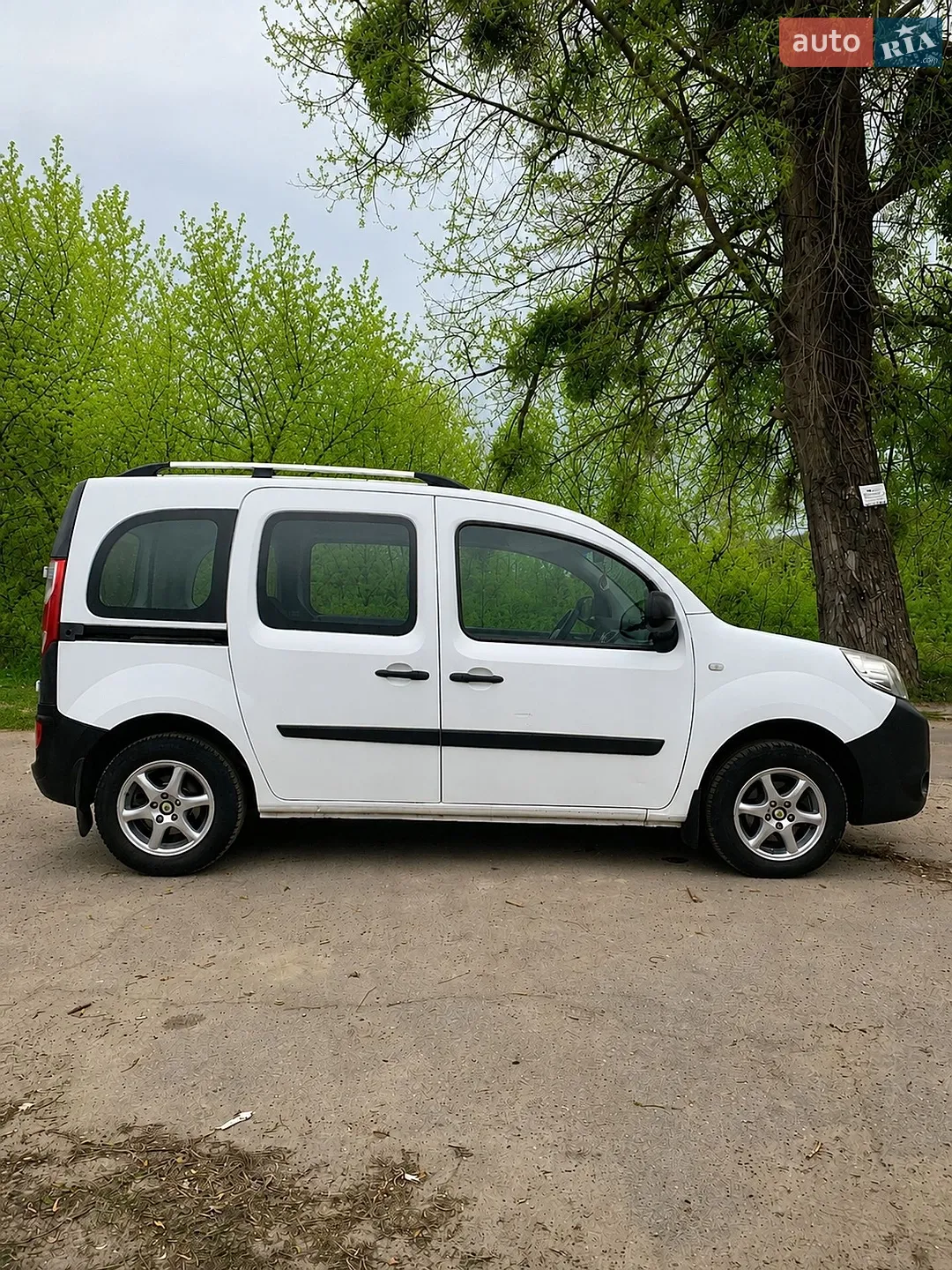 2013 Renault Kangoo - мініатюра 6