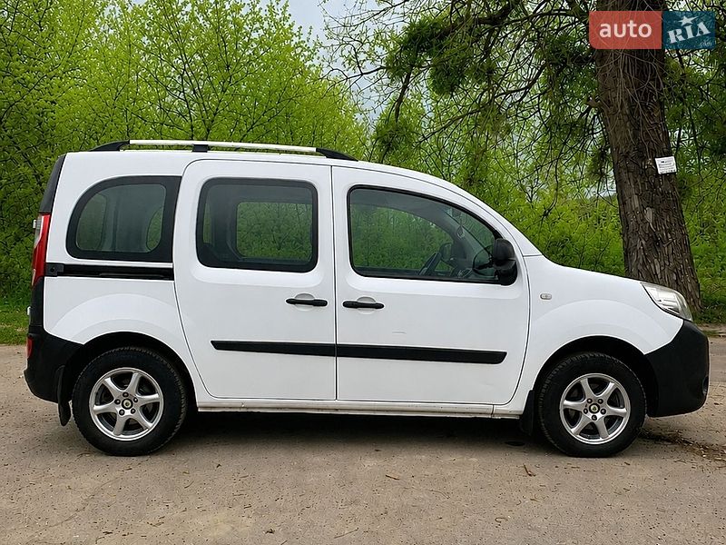 Минивэн Renault Kangoo 2013 в Житомире