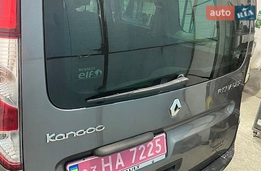 Минивэн Renault Kangoo 2015 в Днепре