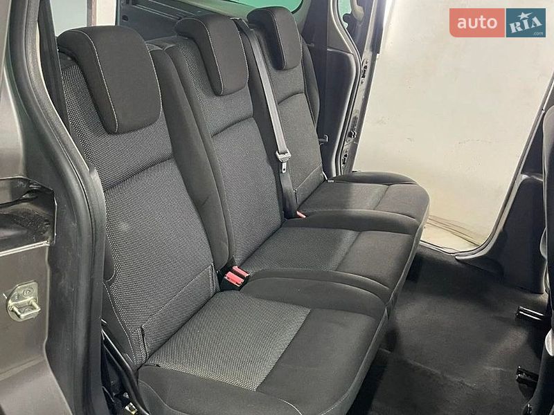 Минивэн Renault Kangoo 2015 в Днепре