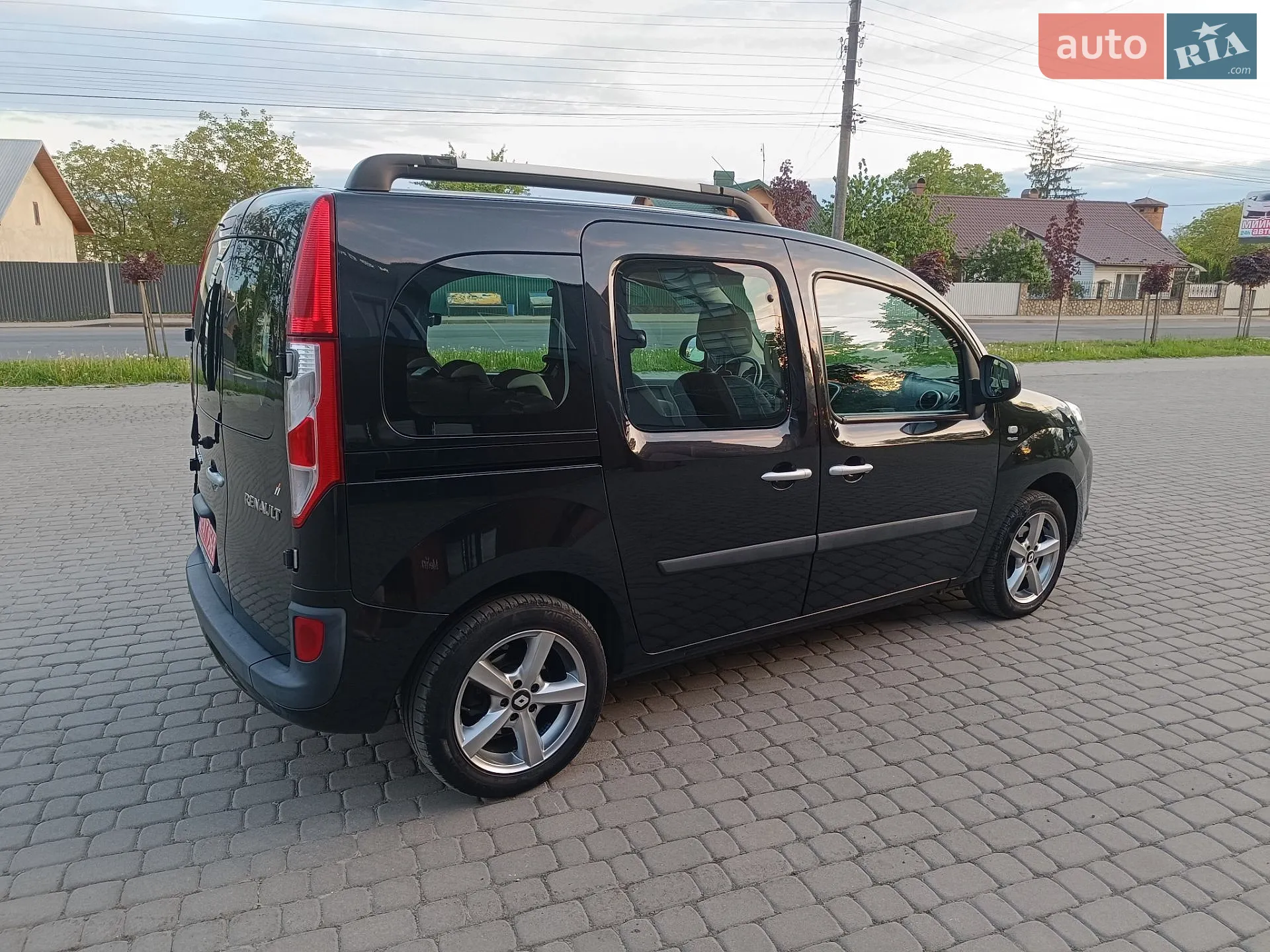 2014 Renault Kangoo - мініатюра 13