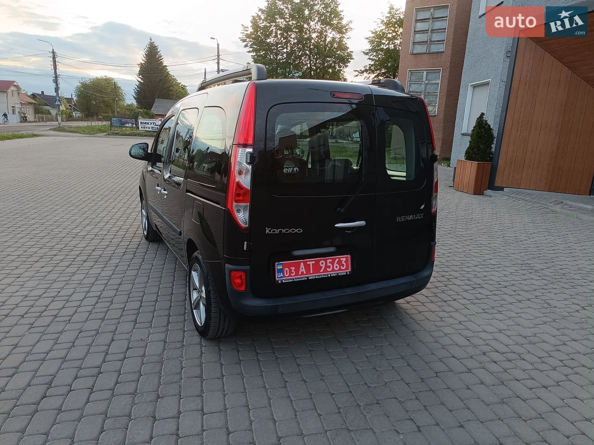 2014 Renault Kangoo - мініатюра 9