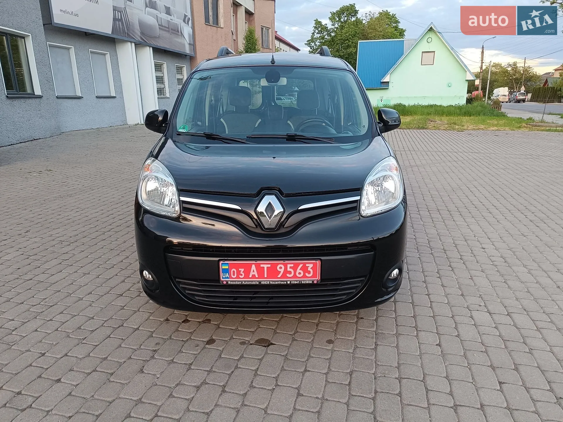 2014 Renault Kangoo - мініатюра 19
