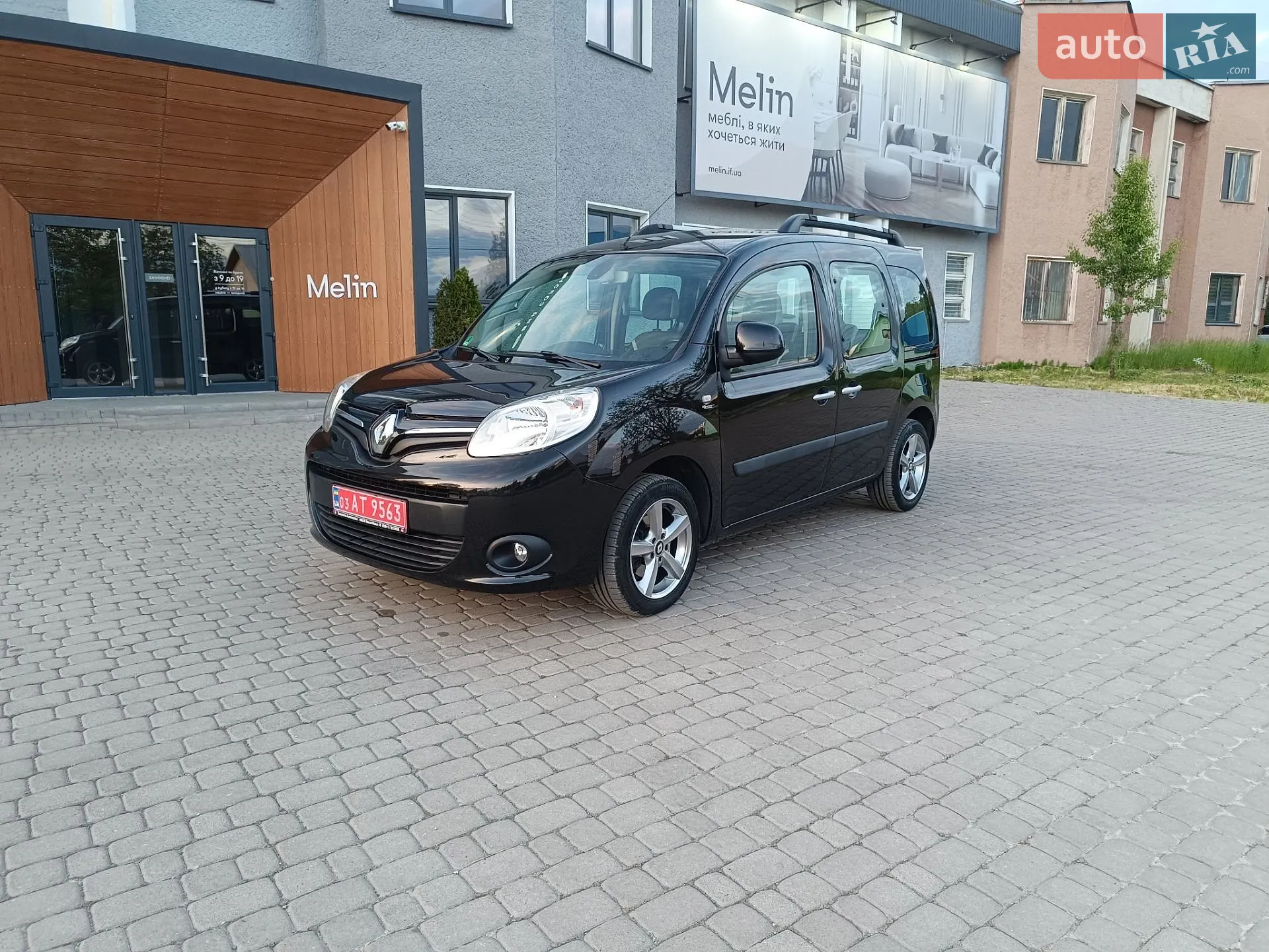 2014 Renault Kangoo - мініатюра 22
