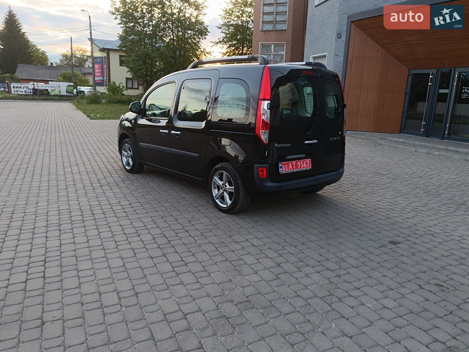 2014 Renault Kangoo - мініатюра 26