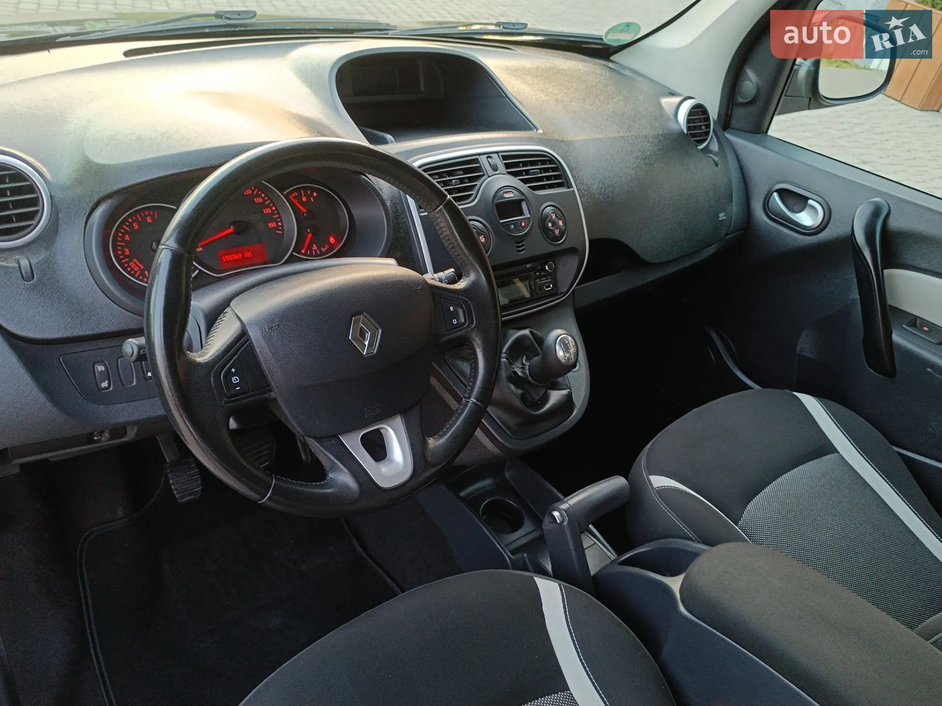 2014 Renault Kangoo - мініатюра 31