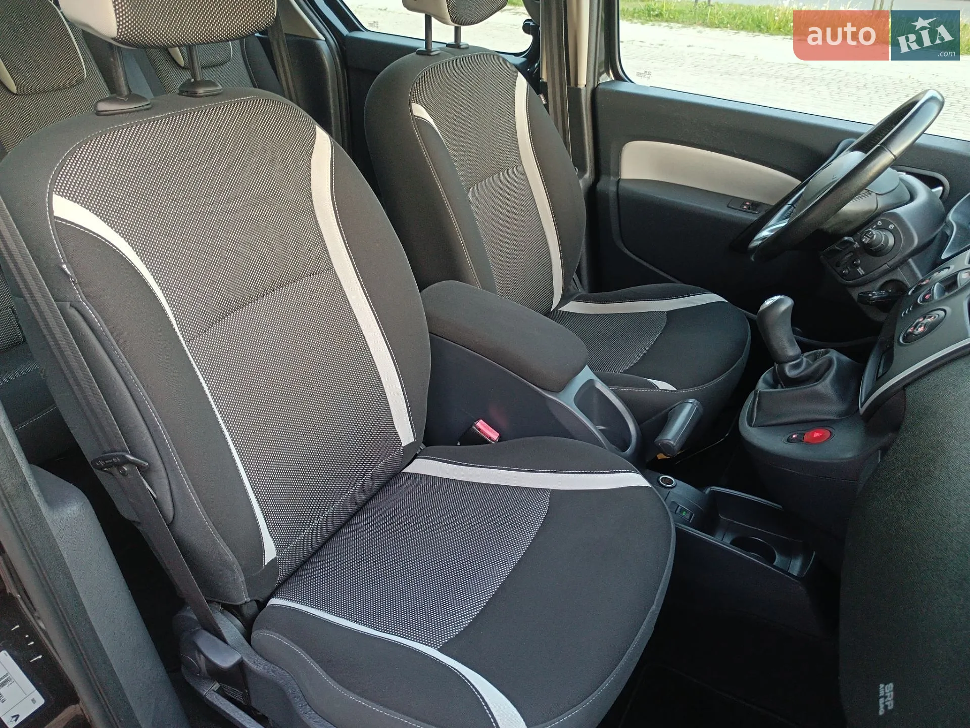 2014 Renault Kangoo - мініатюра 40