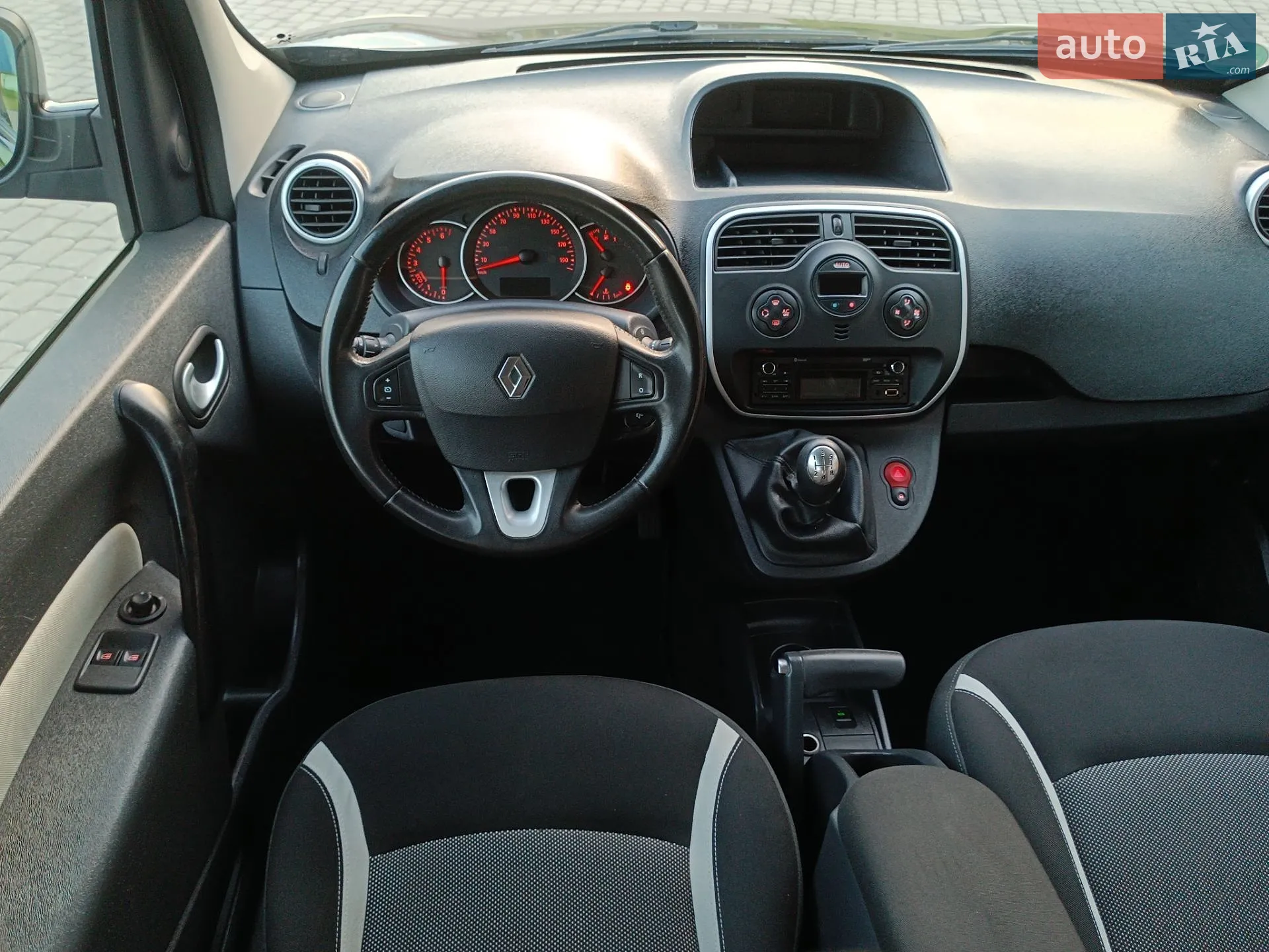 2014 Renault Kangoo - мініатюра 43