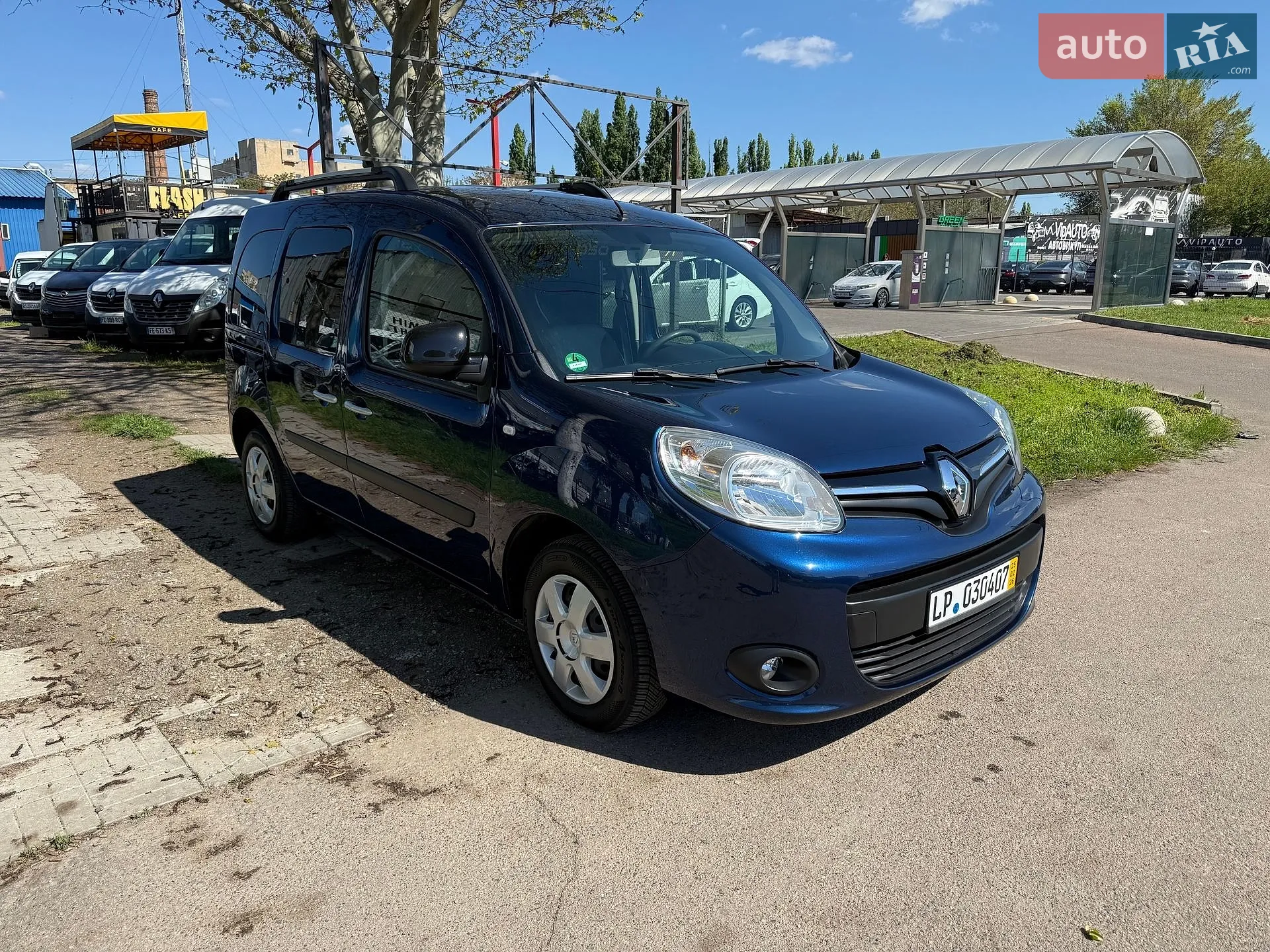 2017 Renault Kangoo - мініатюра 6