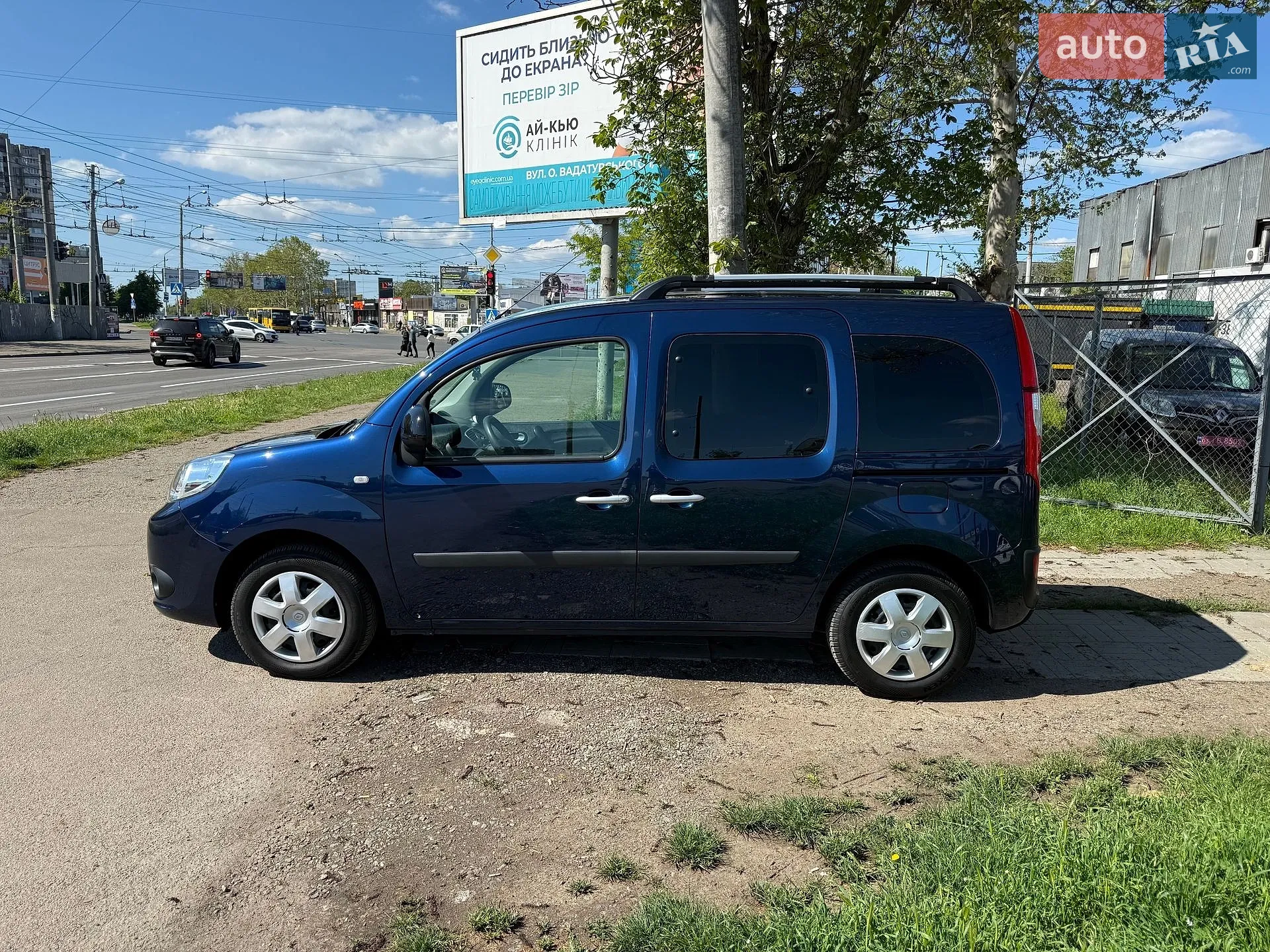 2017 Renault Kangoo - мініатюра 11