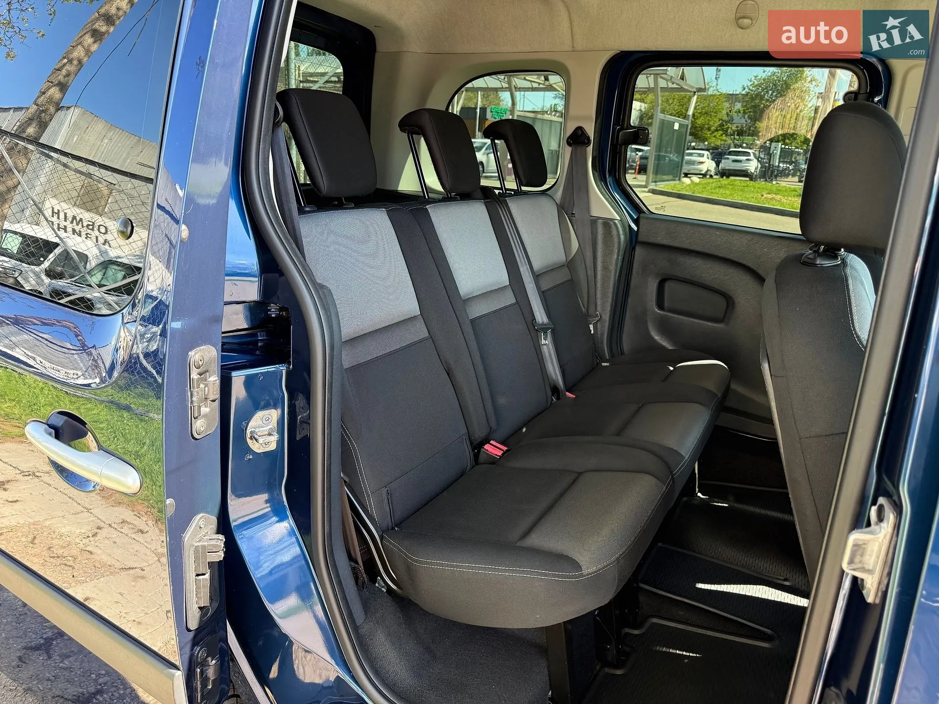 2017 Renault Kangoo - мініатюра 42