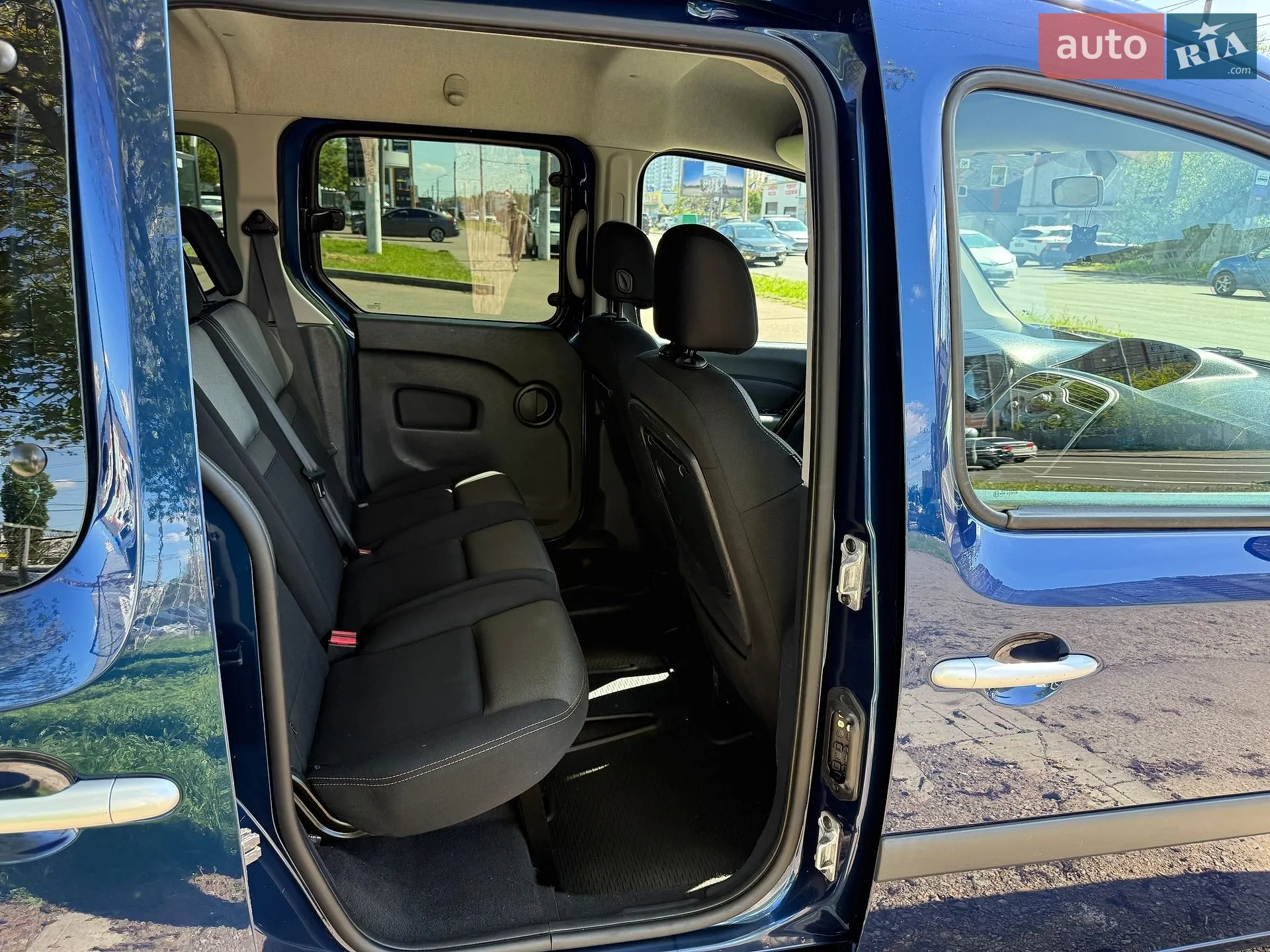 2017 Renault Kangoo - мініатюра 43