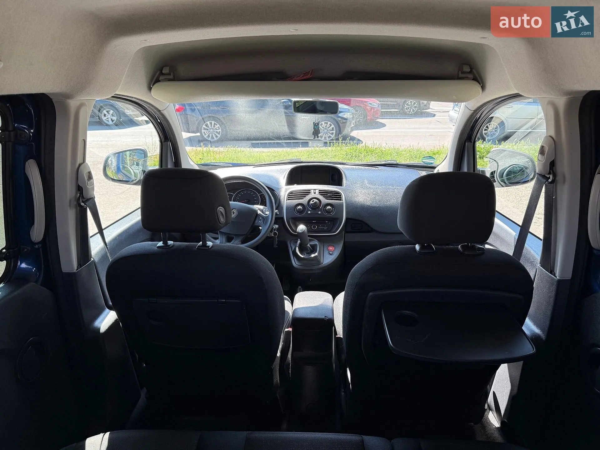 2017 Renault Kangoo - мініатюра 47