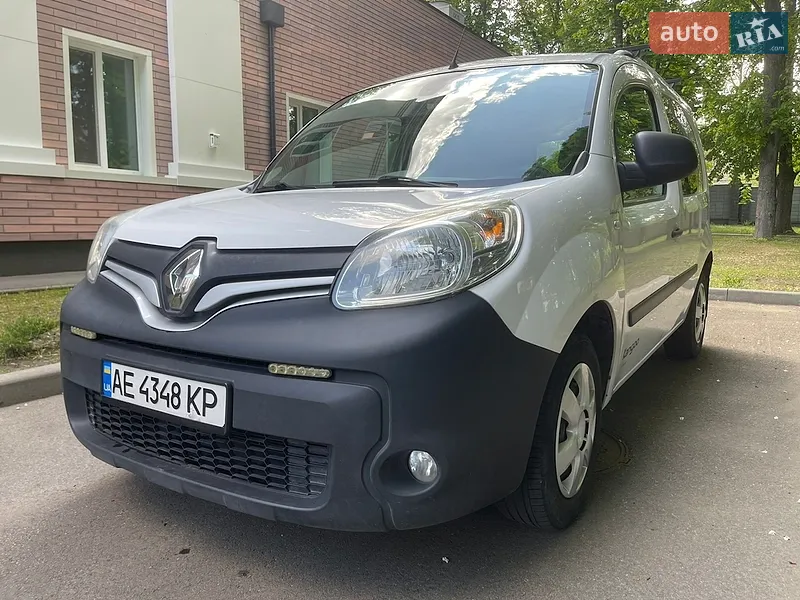 Renault Kangoo
