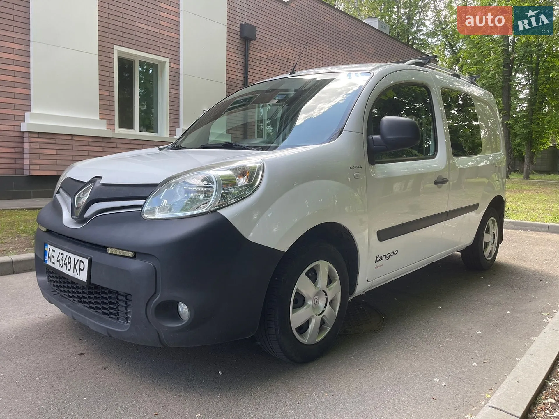 2014 Renault Kangoo - мініатюра 2