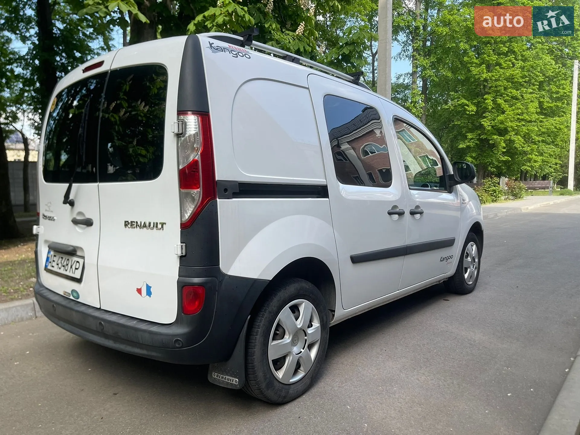 2014 Renault Kangoo - мініатюра 7