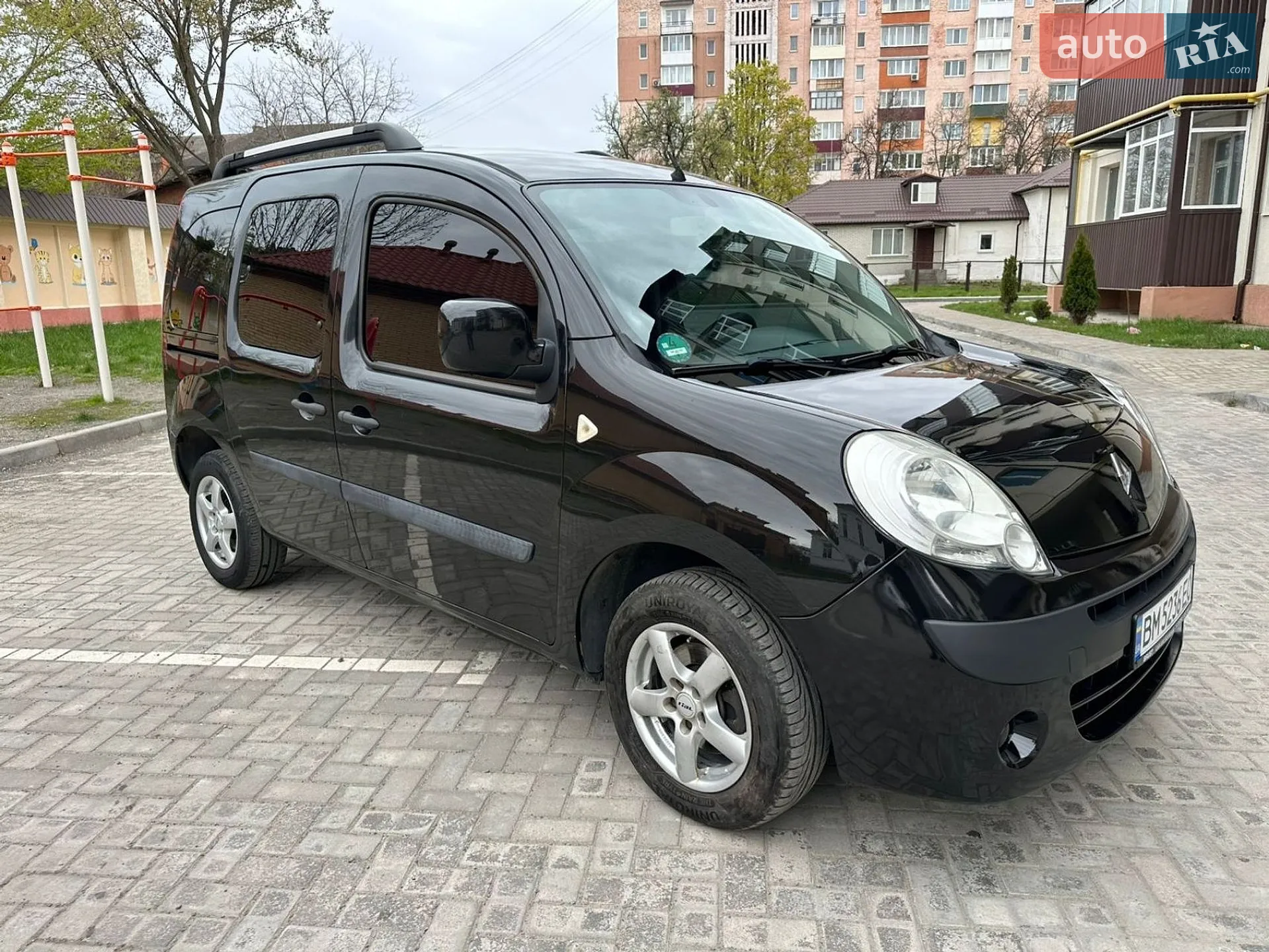2010 Renault Kangoo - фото 1