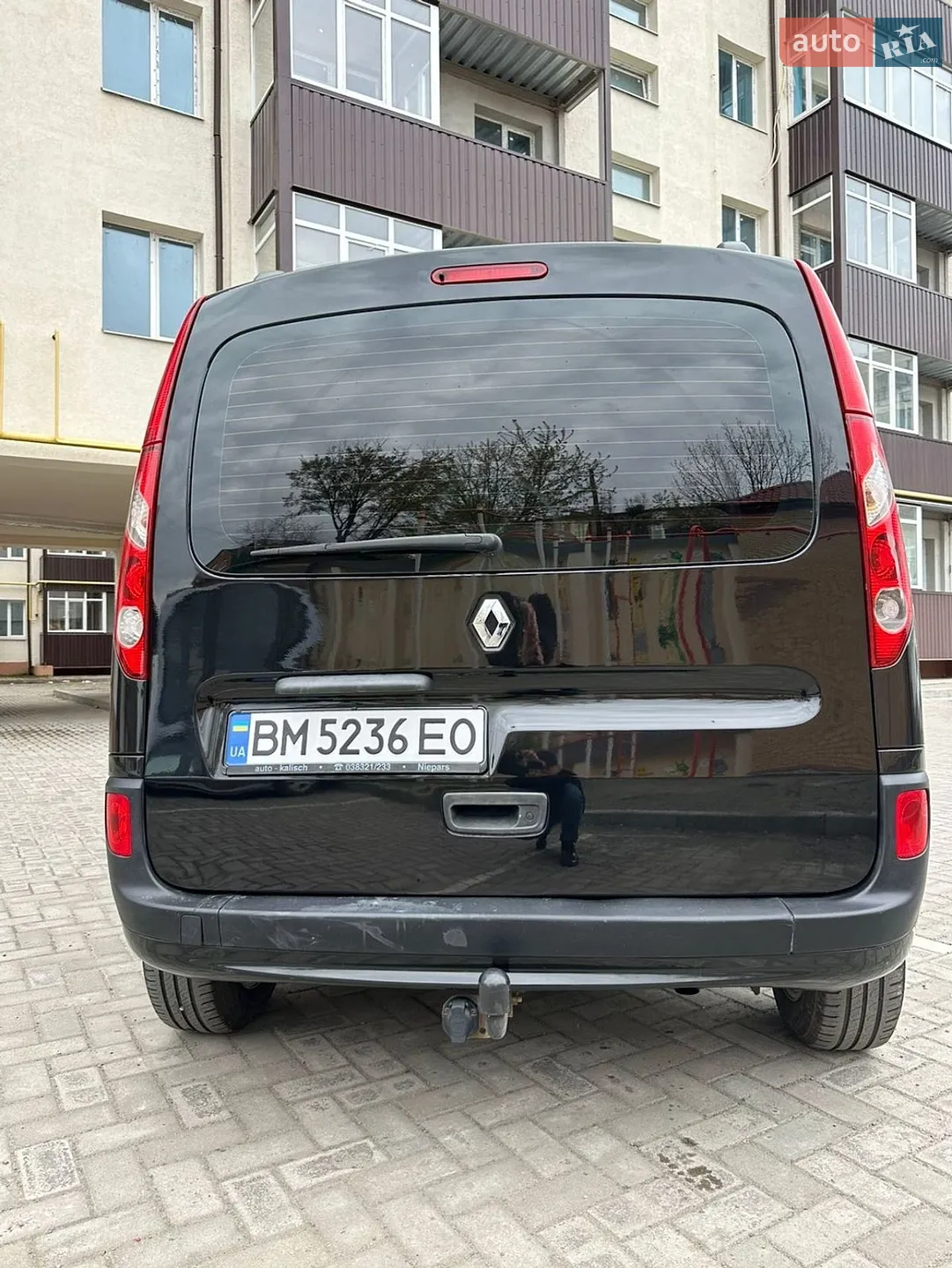 2010 Renault Kangoo - мініатюра 15
