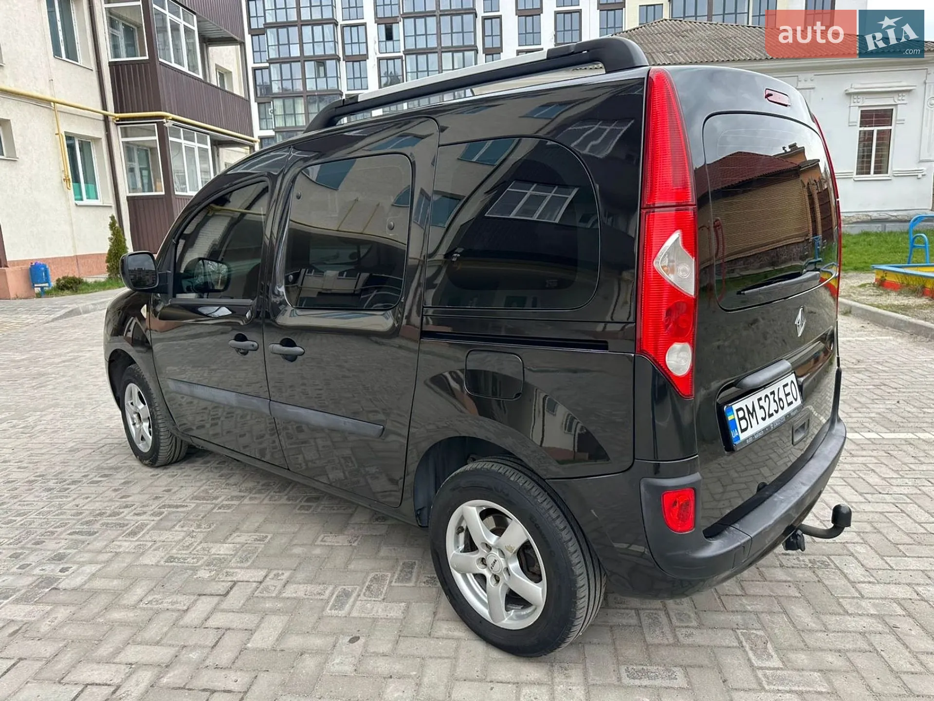 2010 Renault Kangoo - мініатюра 18