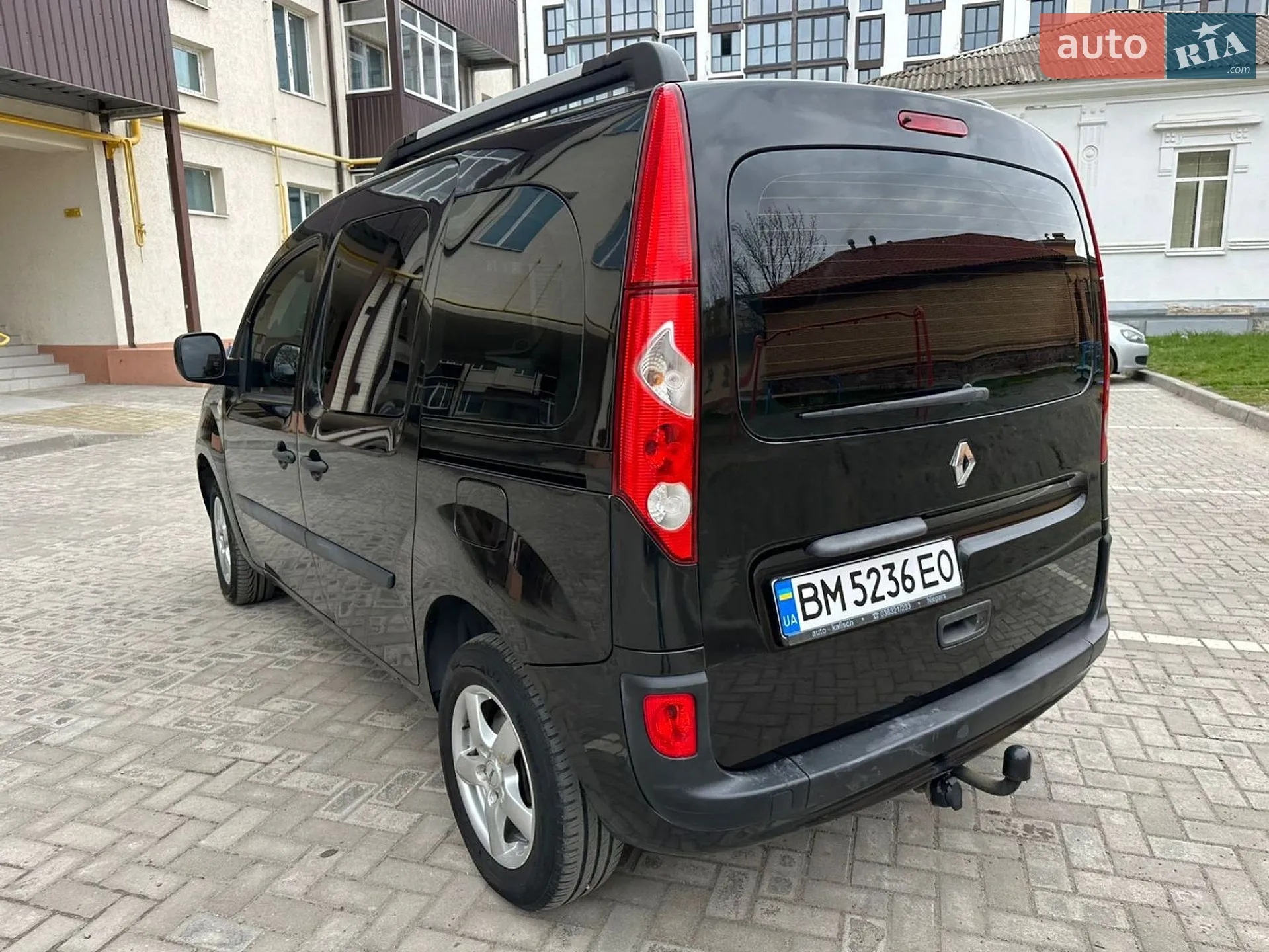 2010 Renault Kangoo - мініатюра 21