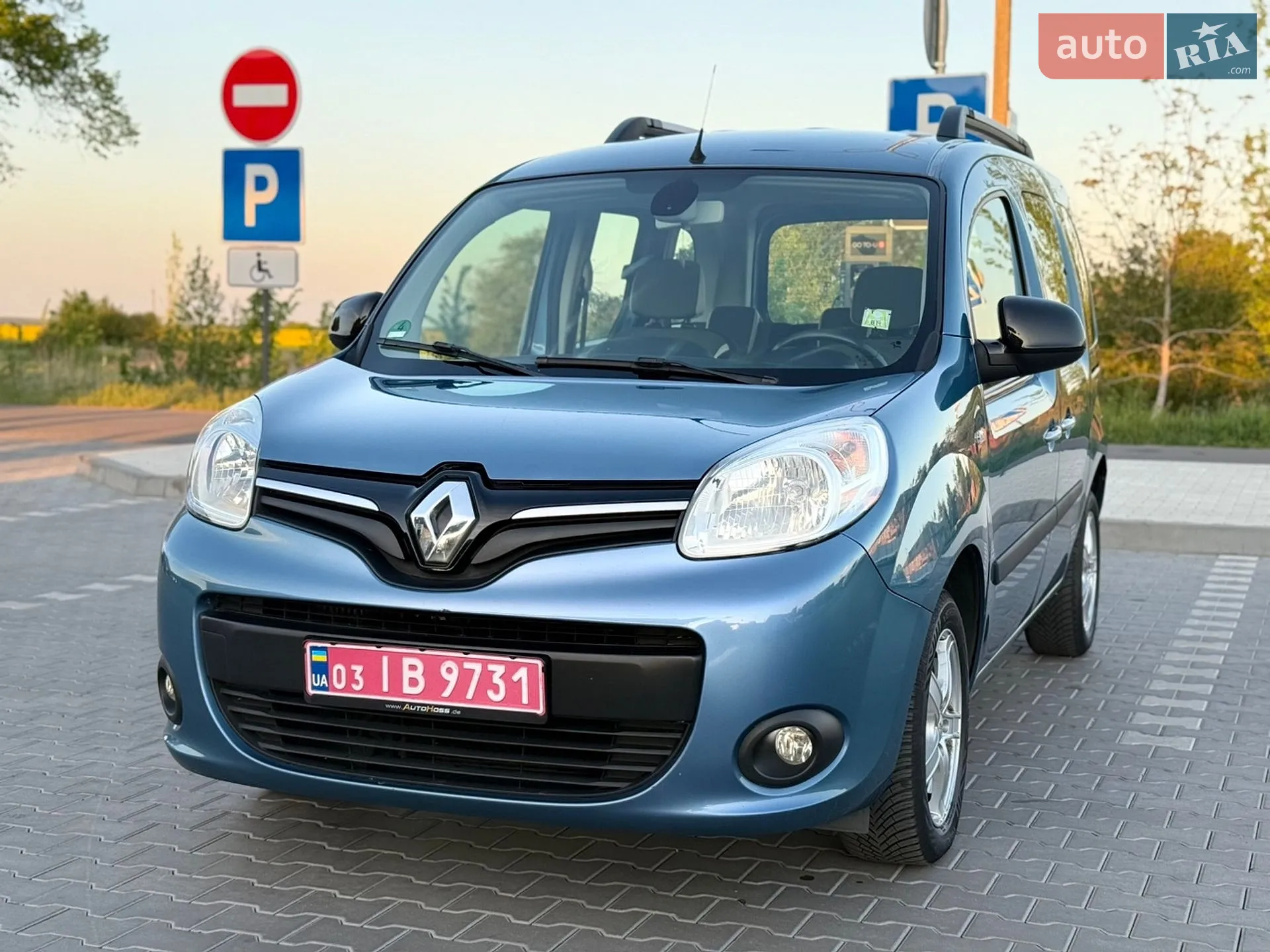 2013 Renault Kangoo - мініатюра 5