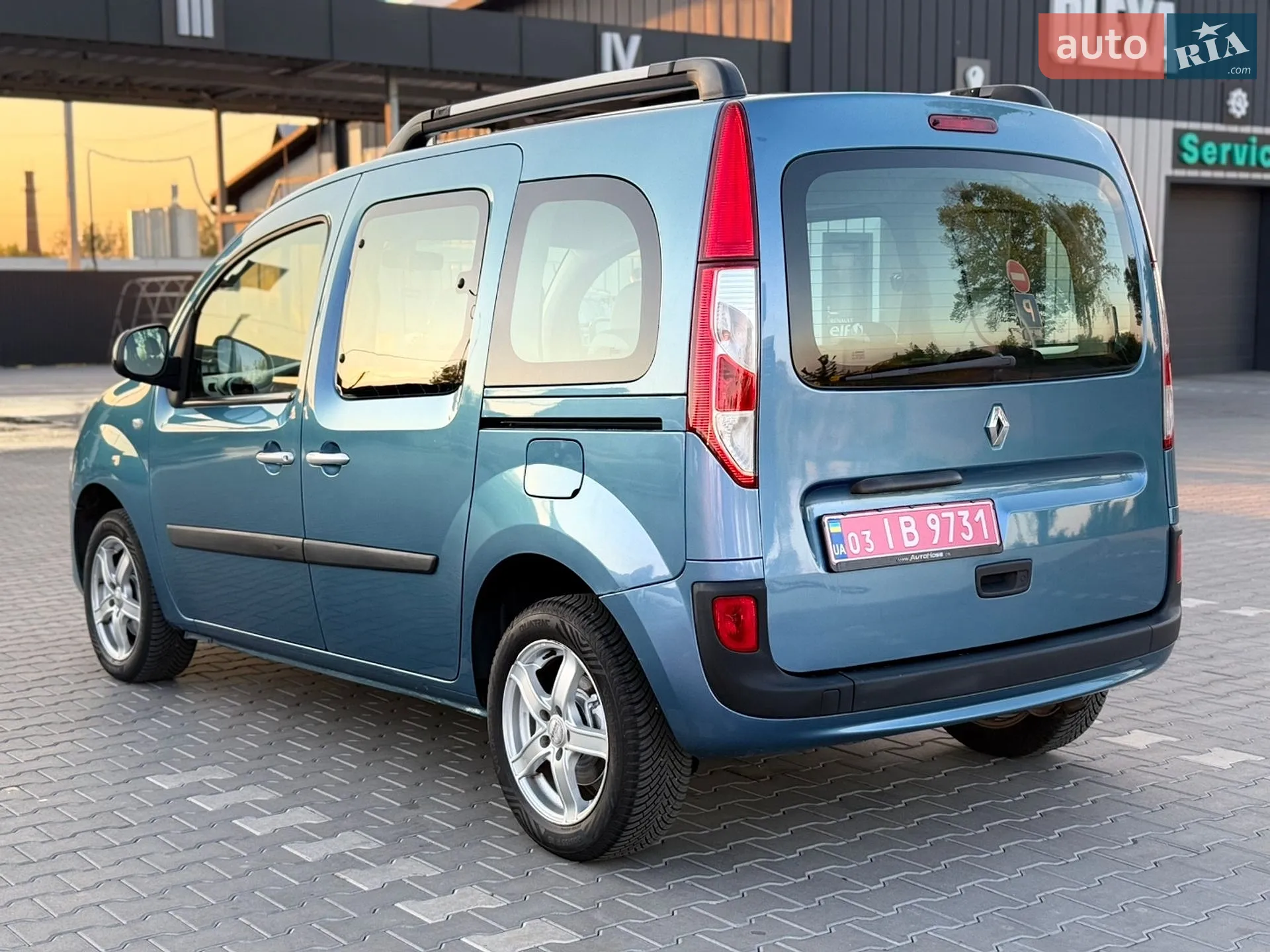 2013 Renault Kangoo - мініатюра 9