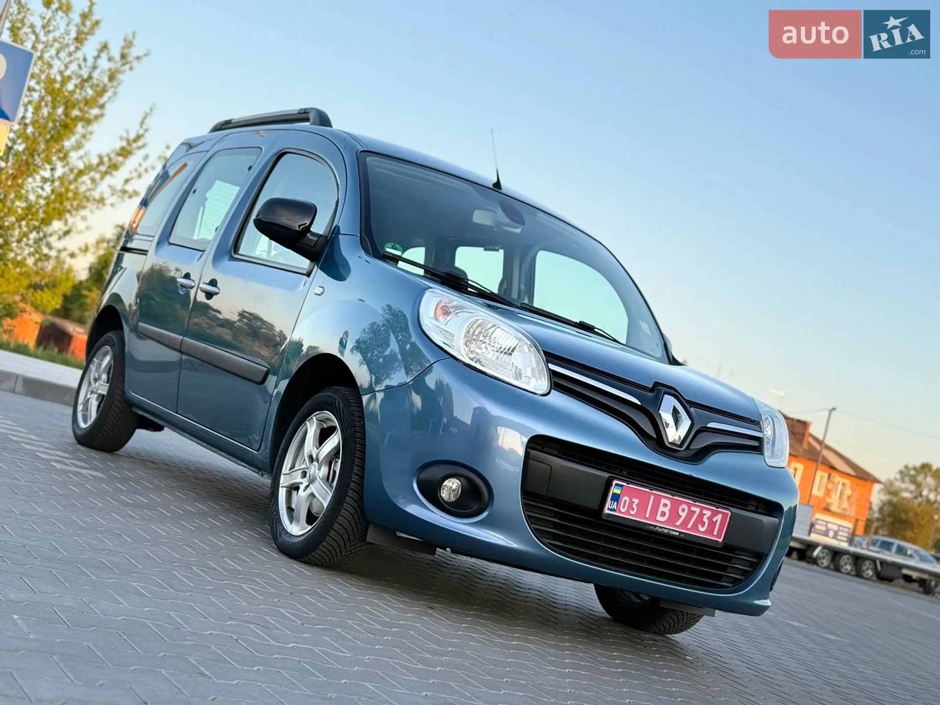 2013 Renault Kangoo - мініатюра 18