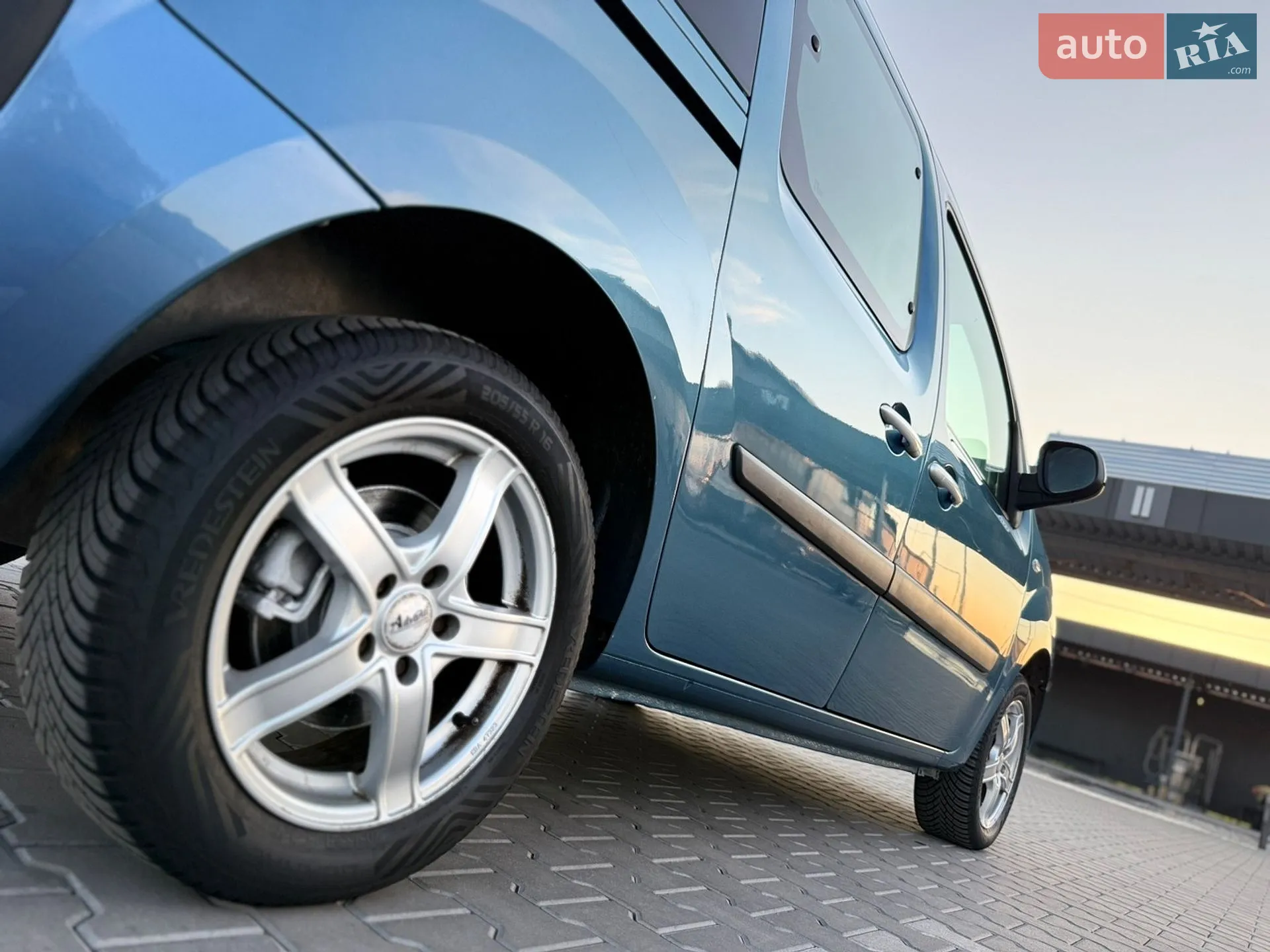 2013 Renault Kangoo - мініатюра 33