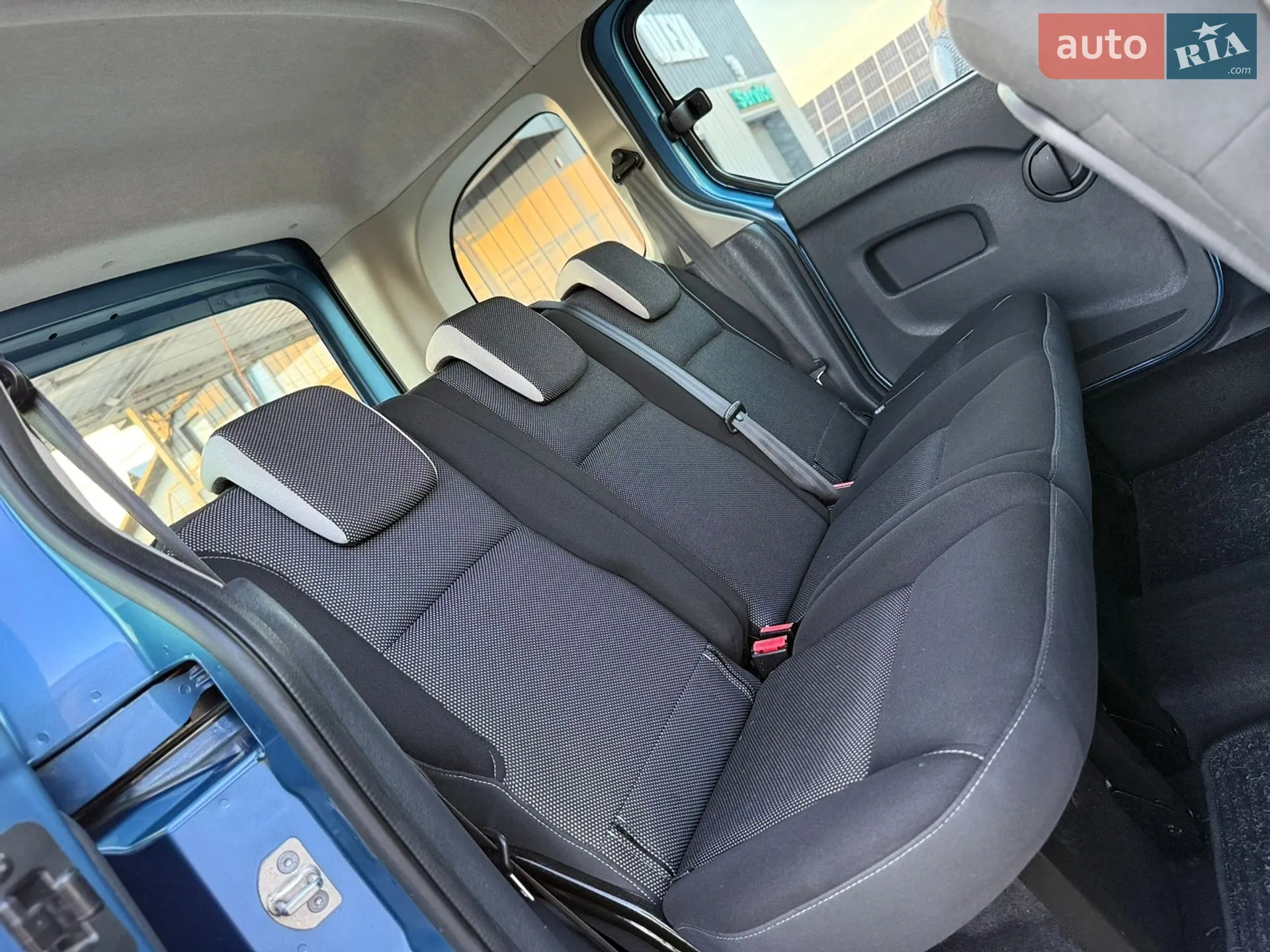 2013 Renault Kangoo - мініатюра 104