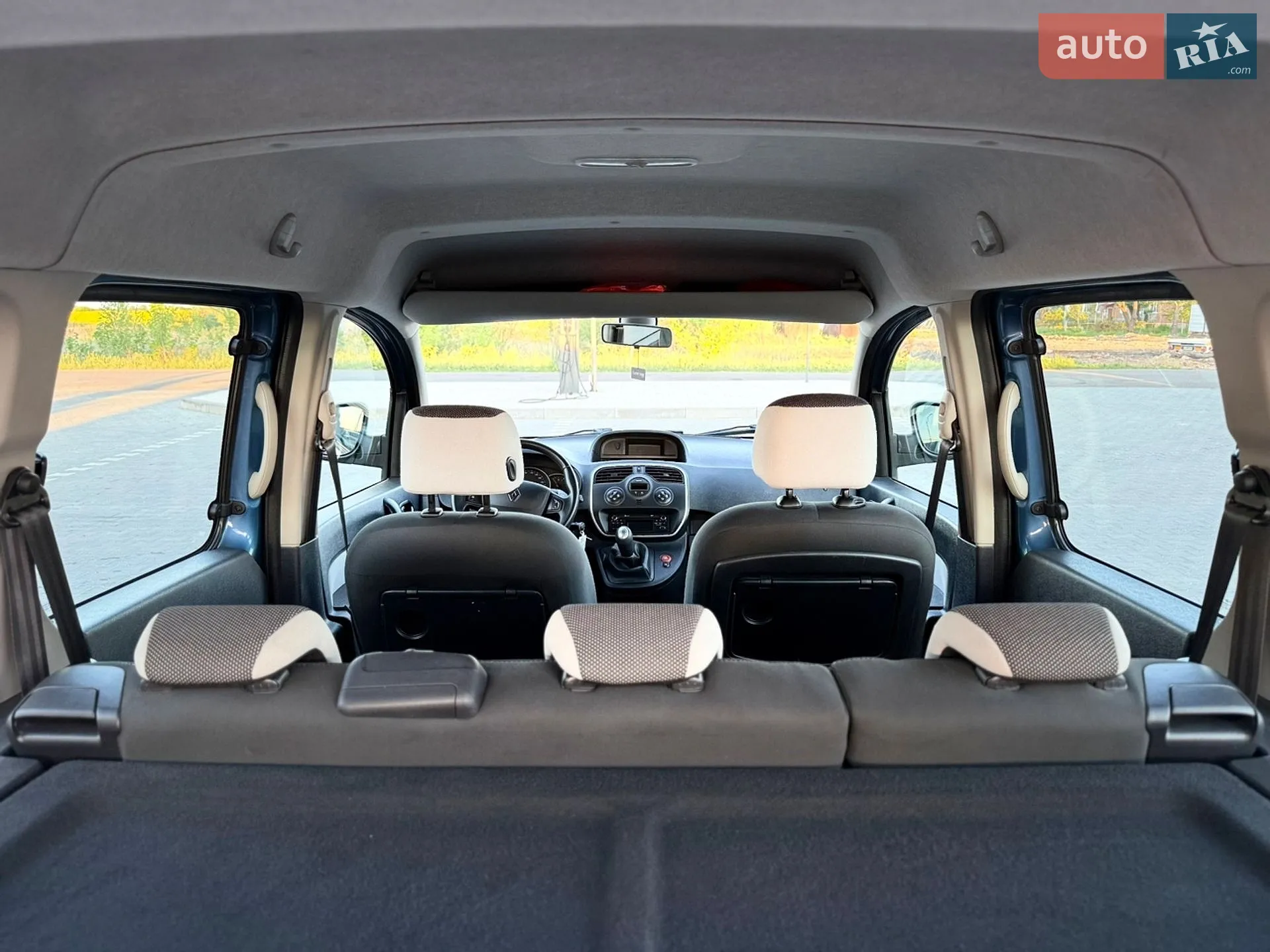 2013 Renault Kangoo - мініатюра 133