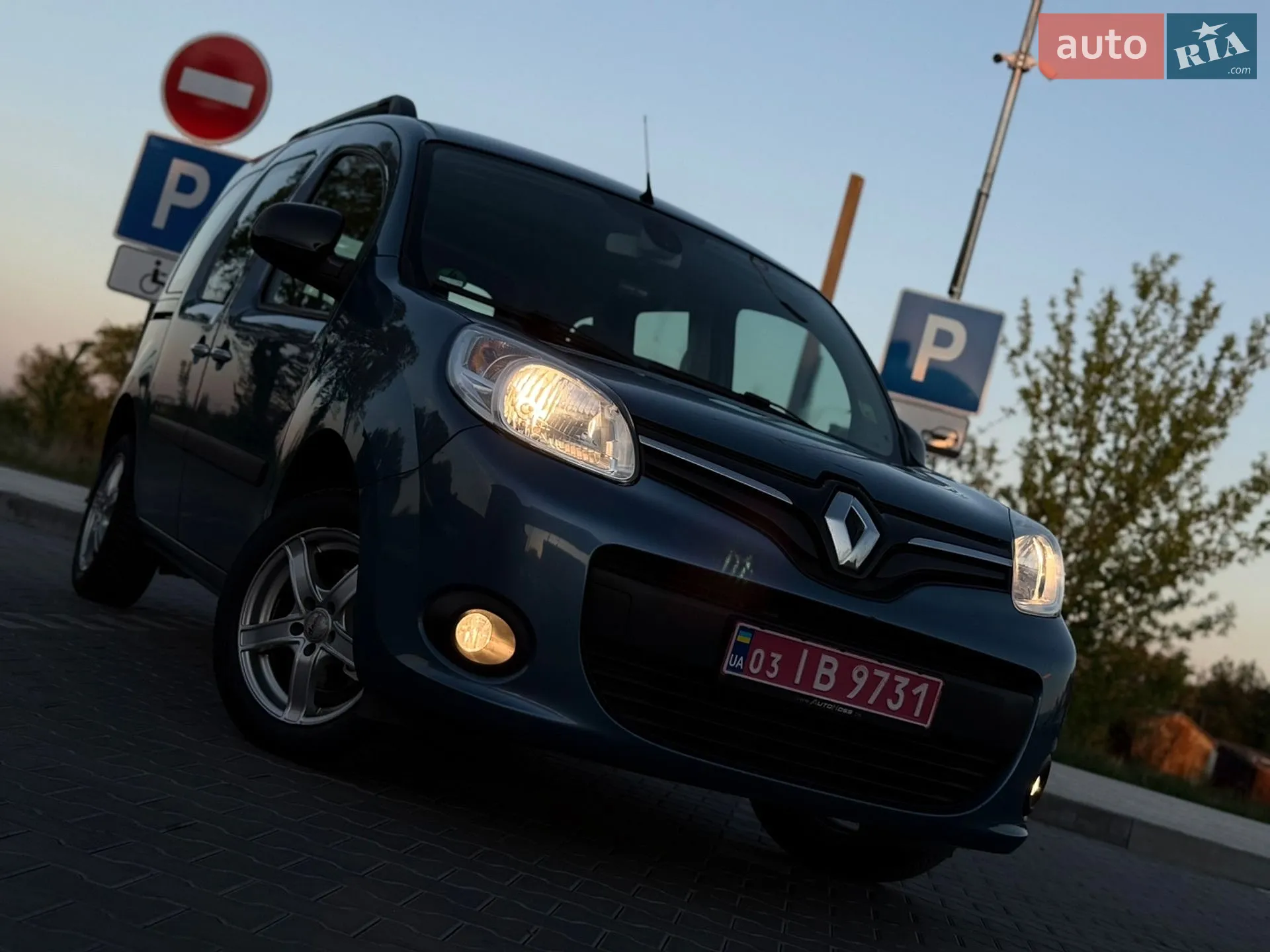 2013 Renault Kangoo - мініатюра 156