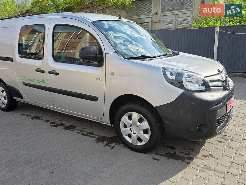 Грузовой фургон Renault Kangoo 2018 в Калуше