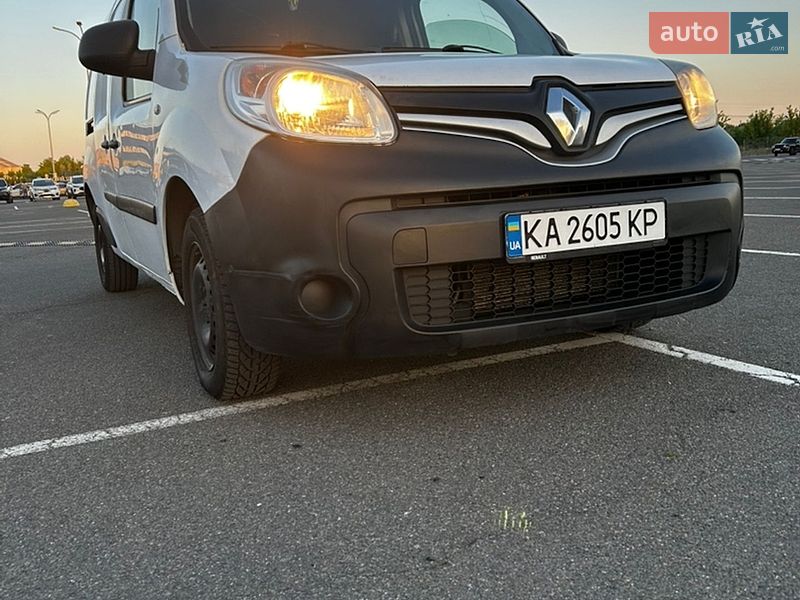 Грузовой фургон Renault Kangoo 2016 в Киеве