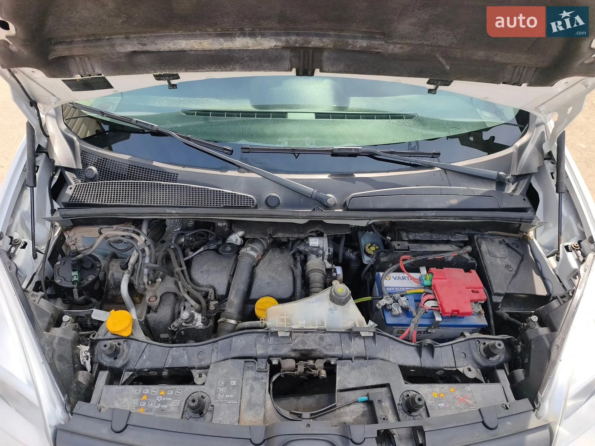 2019 Renault Kangoo - мініатюра 54