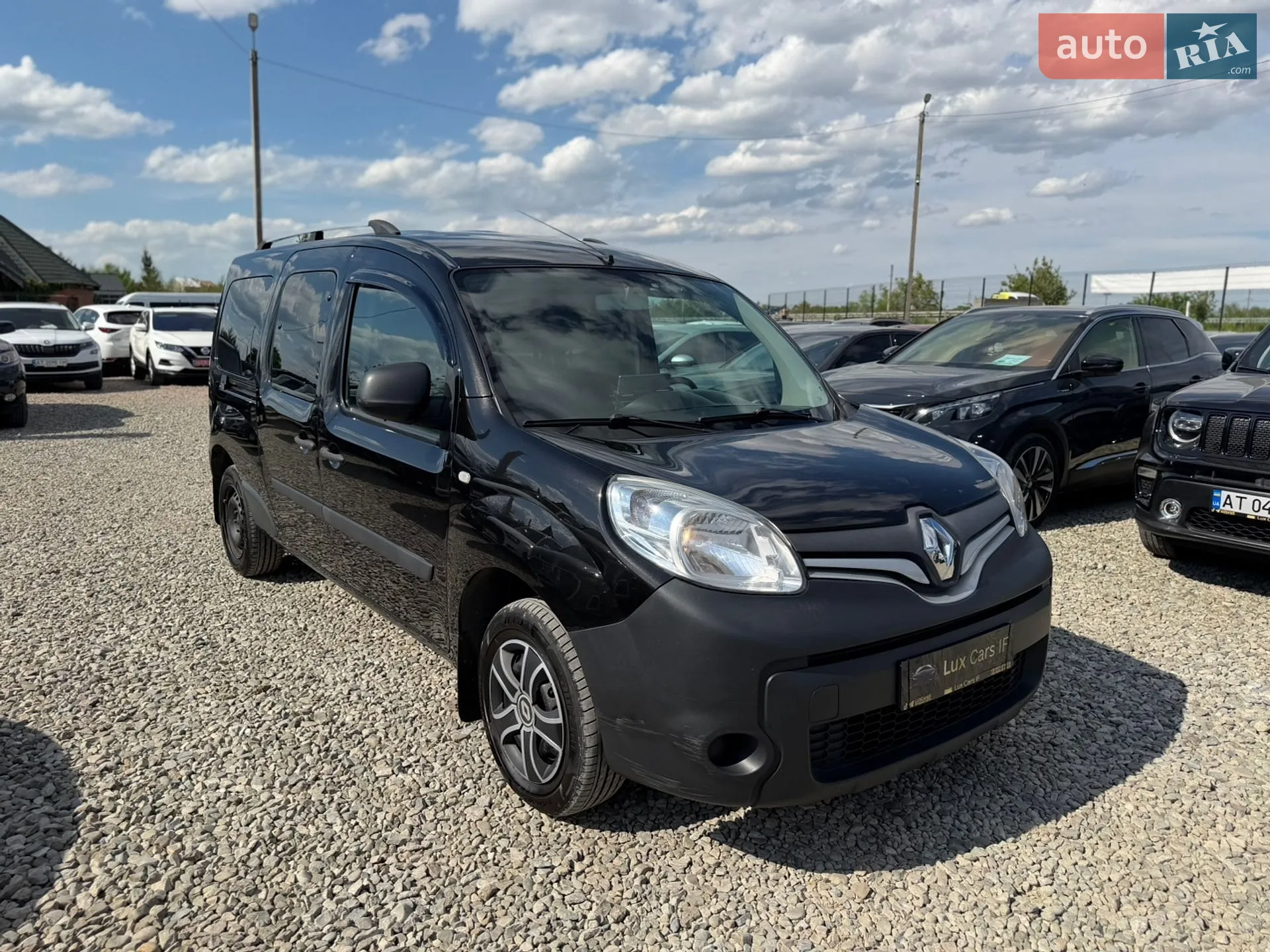 2014 Renault Kangoo - мініатюра 2